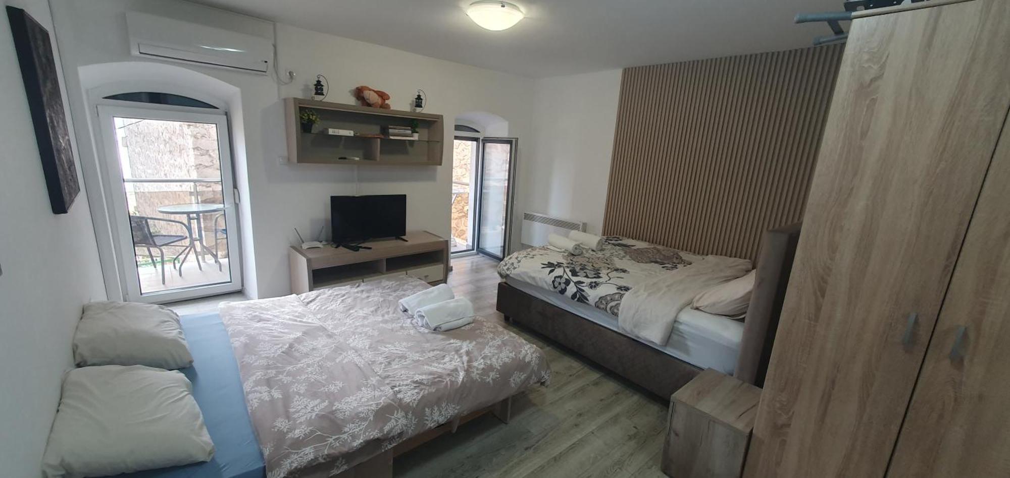 Villa House By The Sea Teodo Esterno foto