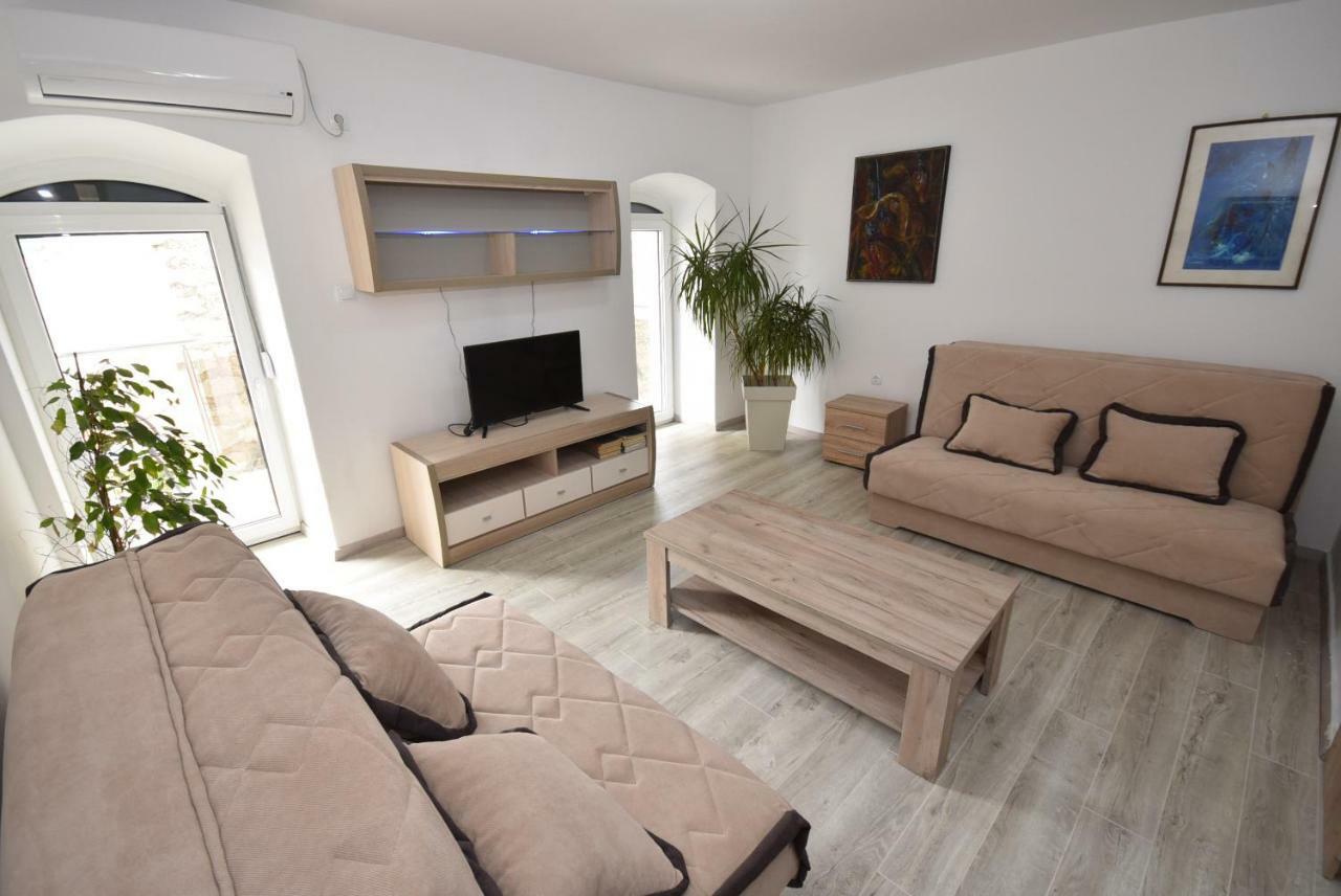 Villa House By The Sea Teodo Esterno foto