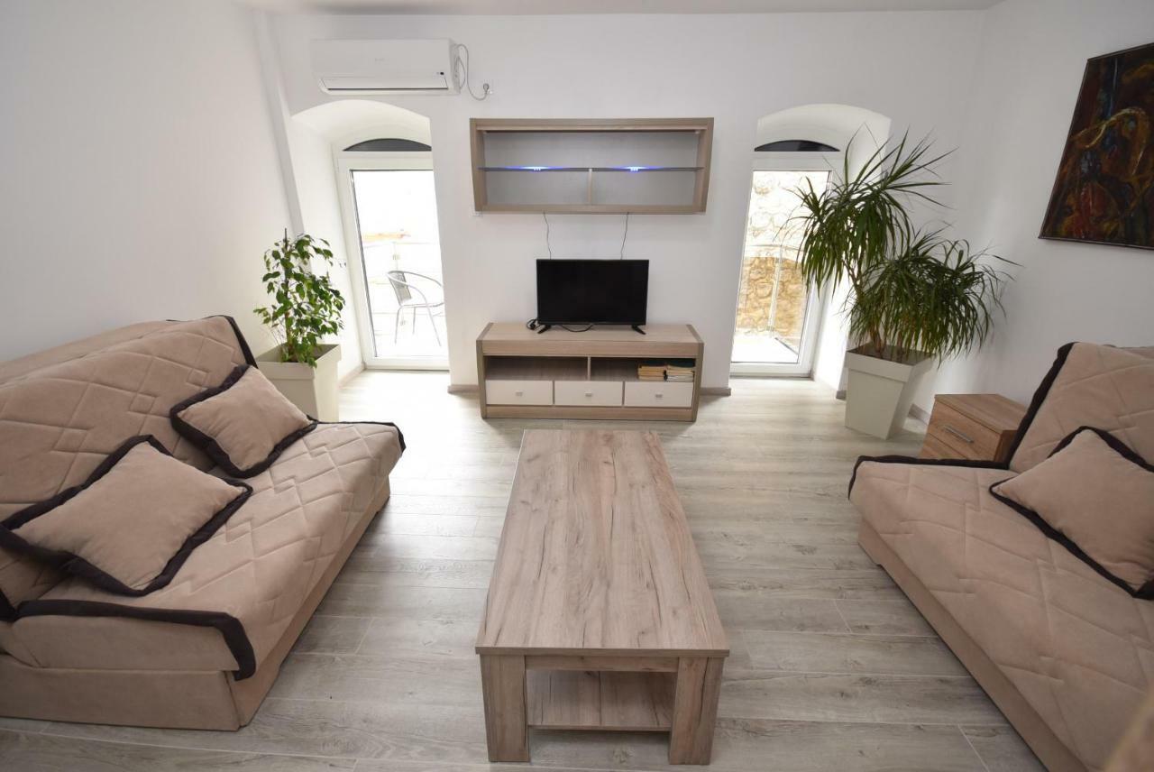 Villa House By The Sea Teodo Esterno foto
