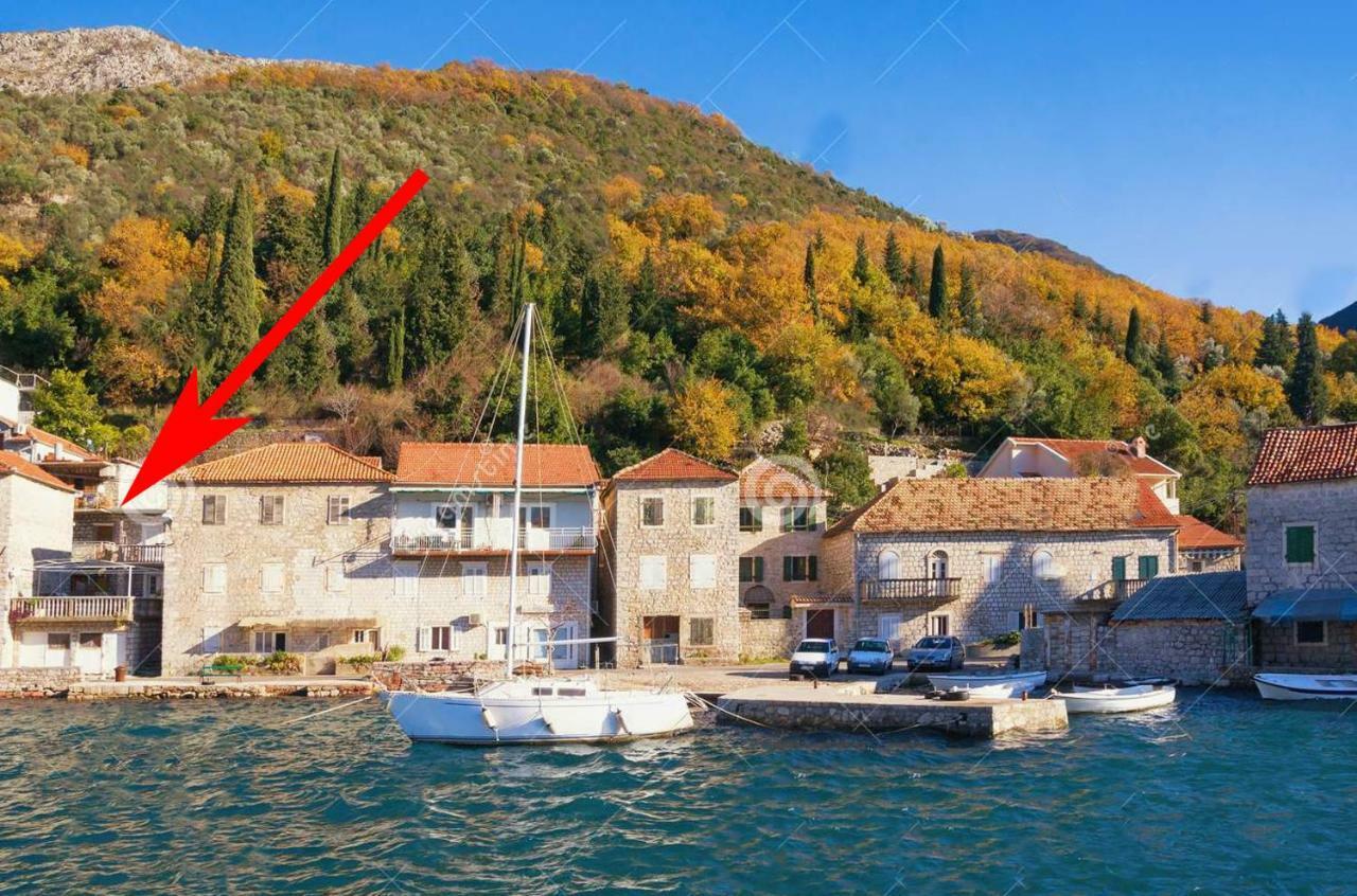 Villa House By The Sea Teodo Esterno foto