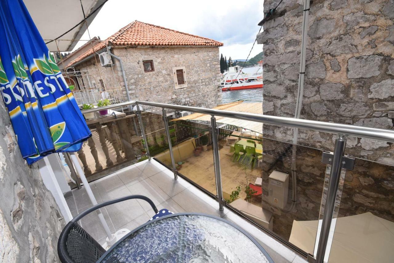 Villa House By The Sea Teodo Esterno foto