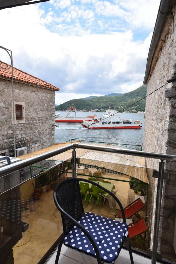 Villa House By The Sea Teodo Esterno foto