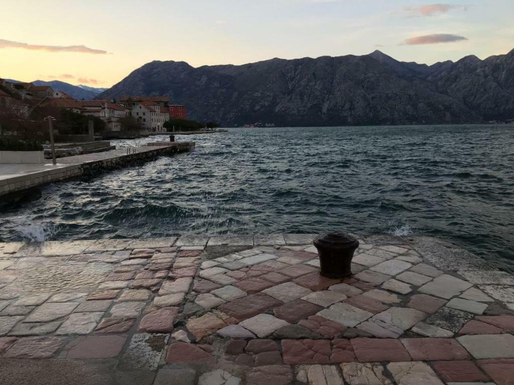 Villa House By The Sea Teodo Esterno foto